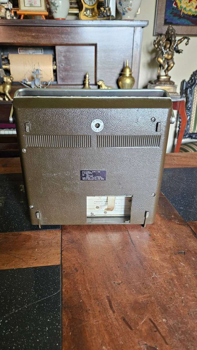 Opportunity Lot Of Recorders & Phonograph