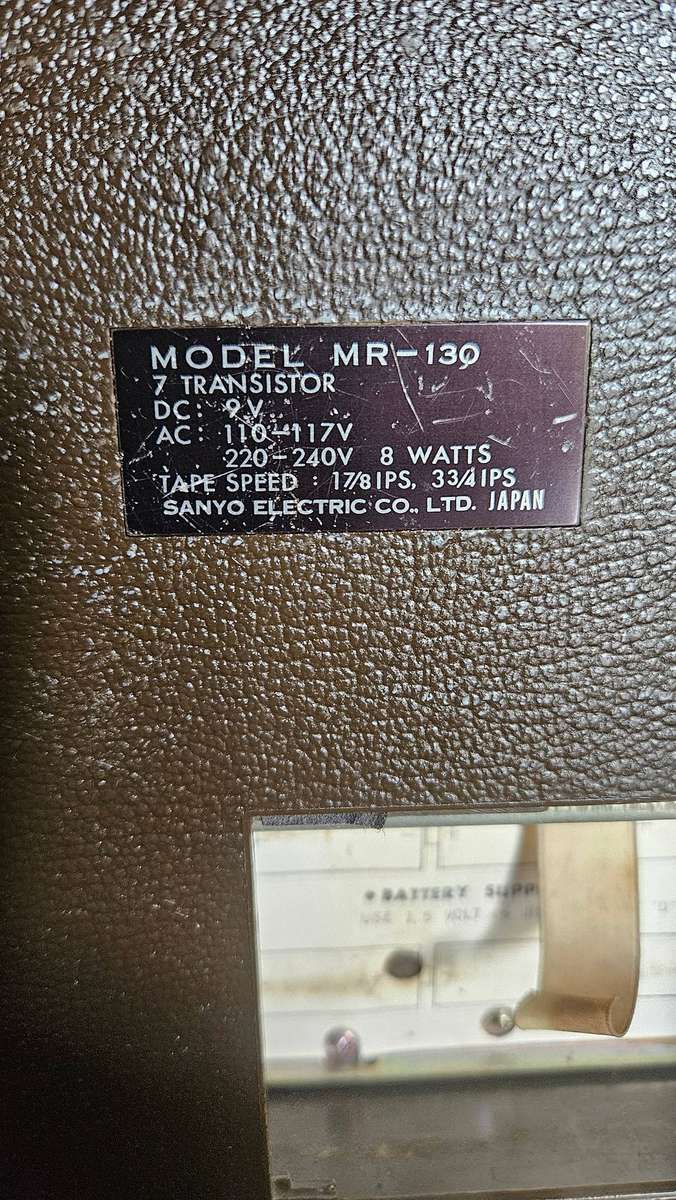 Opportunity Lot Of Recorders & Phonograph