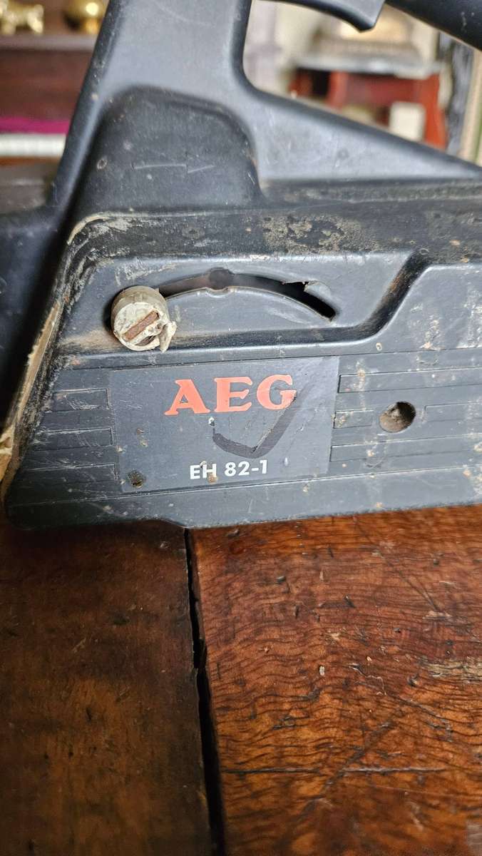 AEG Planer