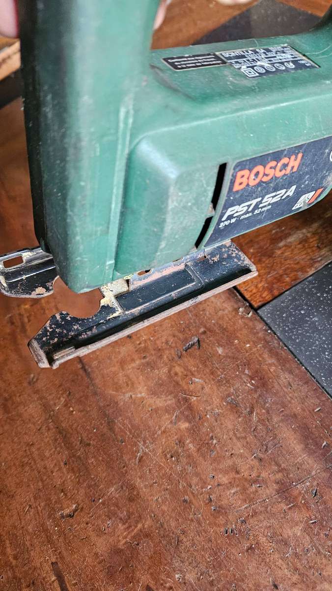 Bosch Jigsaw