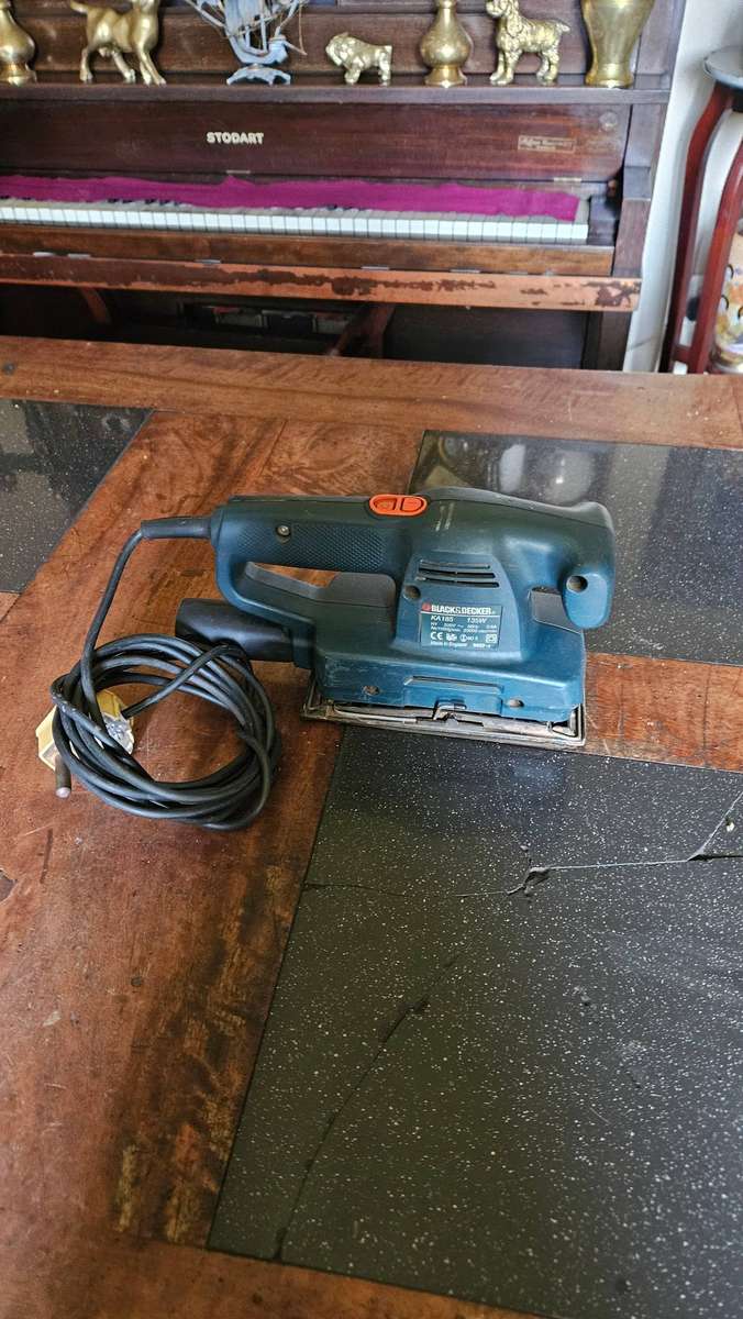 Black & Decker Sander K185