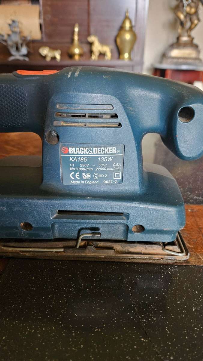 Black & Decker Sander K185