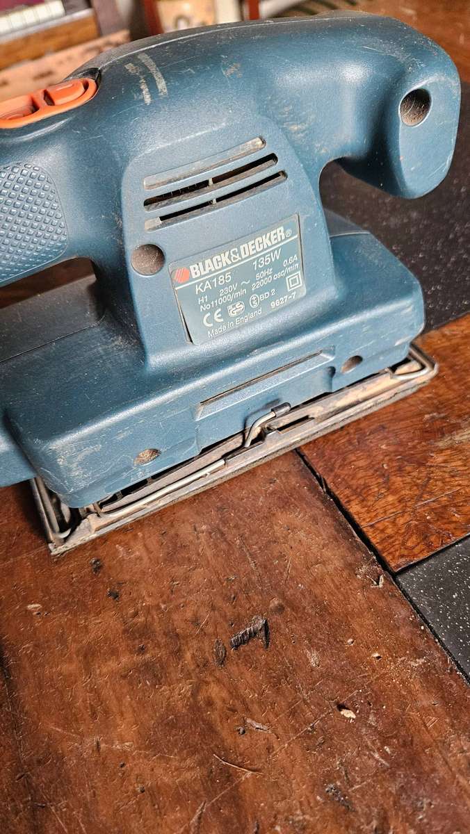 Black & Decker Sander K185