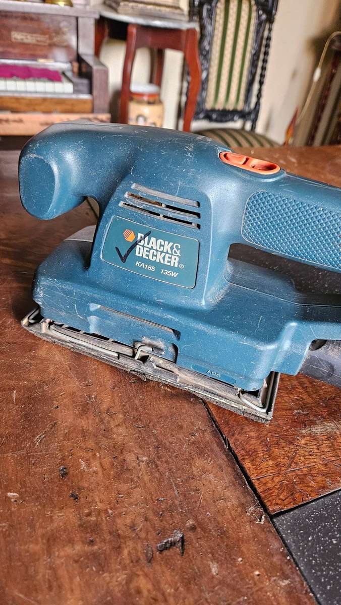Black & Decker Sander K185