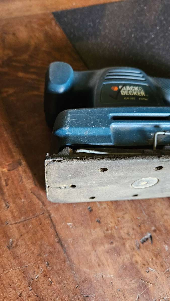 Black & Decker Sander K185