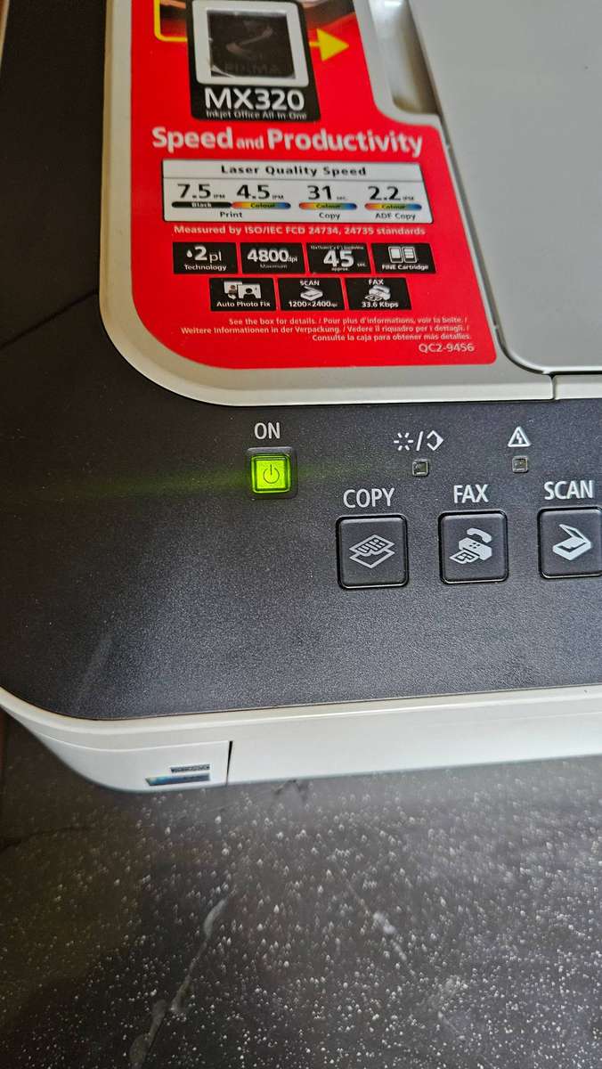 Canon Printer