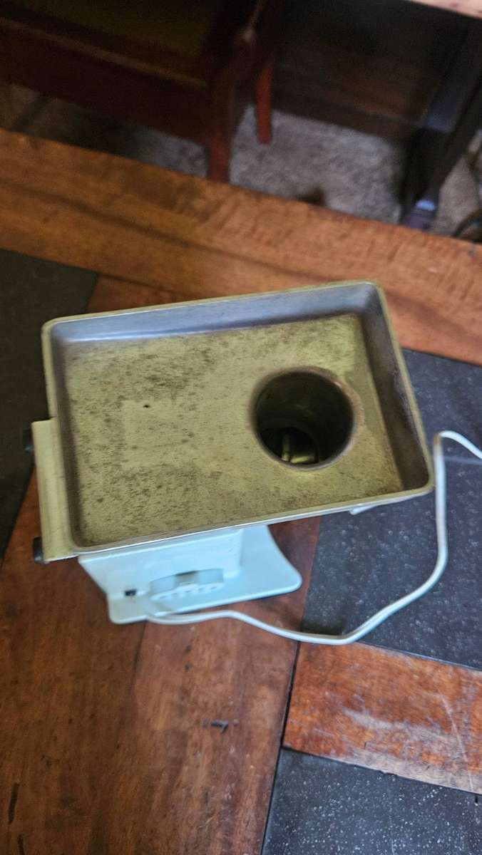 Vintage Toshiba Cooking Master Meat Mincer