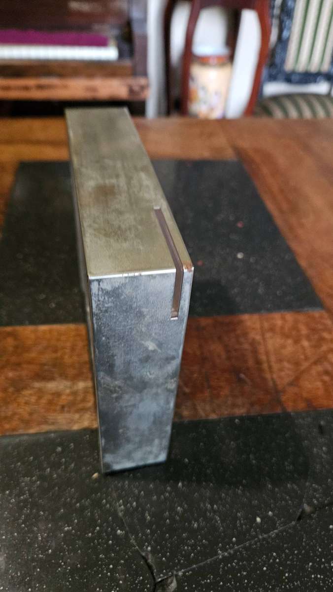 Vintage Saambou National Money bank