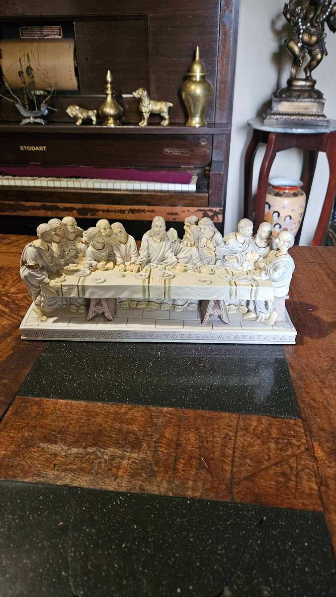 The Last Supper Ornament