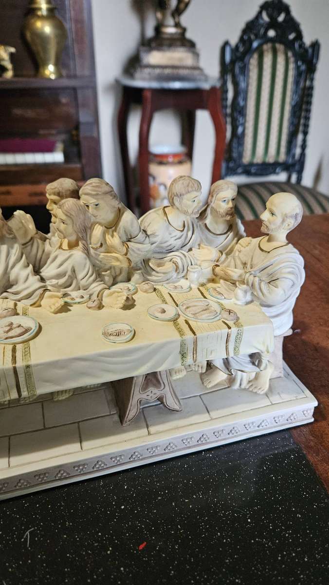 The Last Supper Ornament