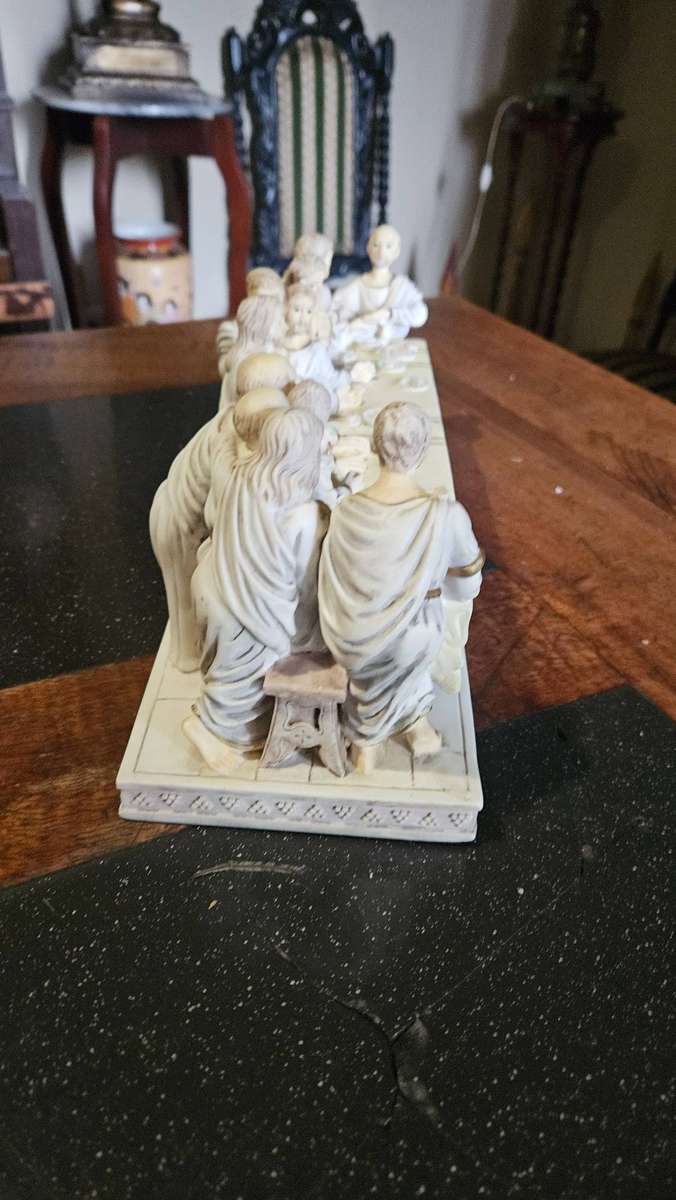 The Last Supper Ornament