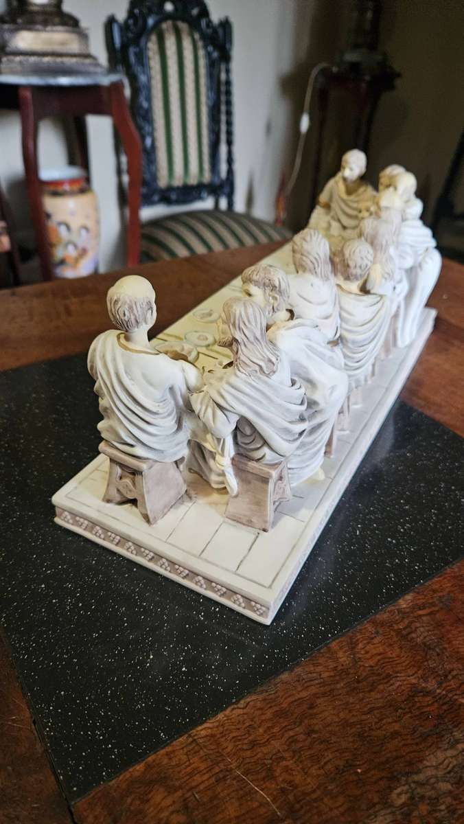 The Last Supper Ornament
