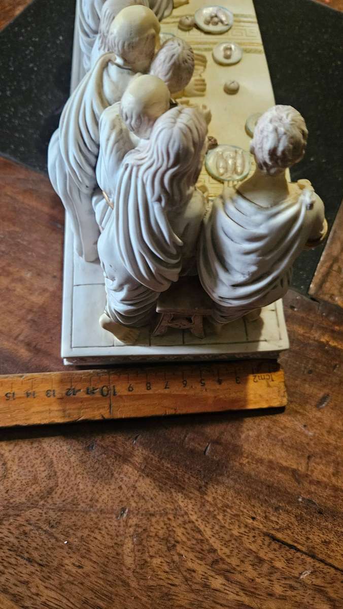 The Last Supper Ornament