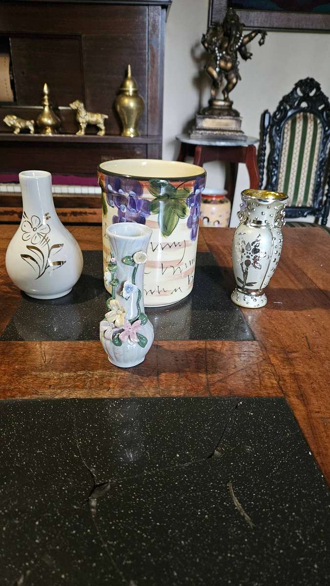 Variety Vase Lot