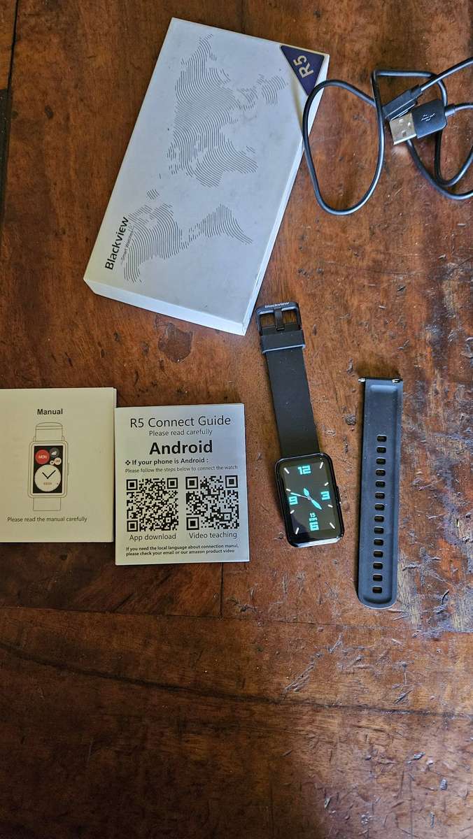 Blackview Smart Watch