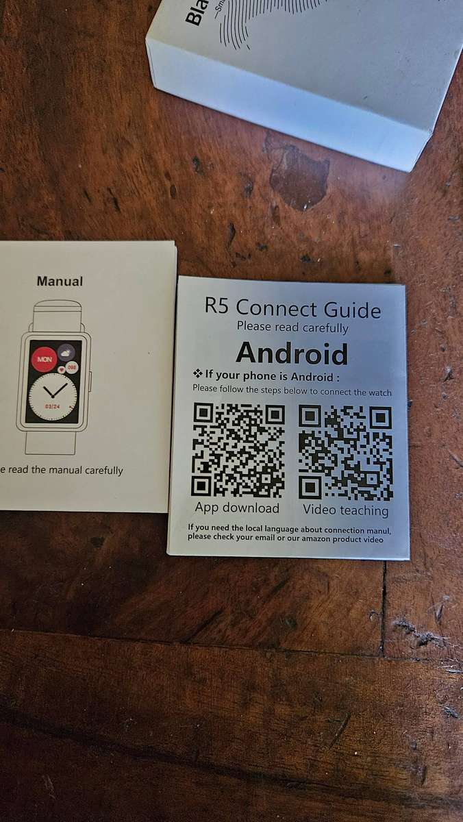 Blackview Smart Watch