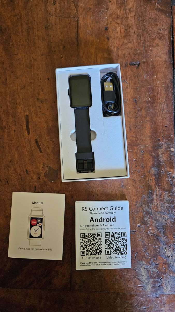 Blackview Smart Watch