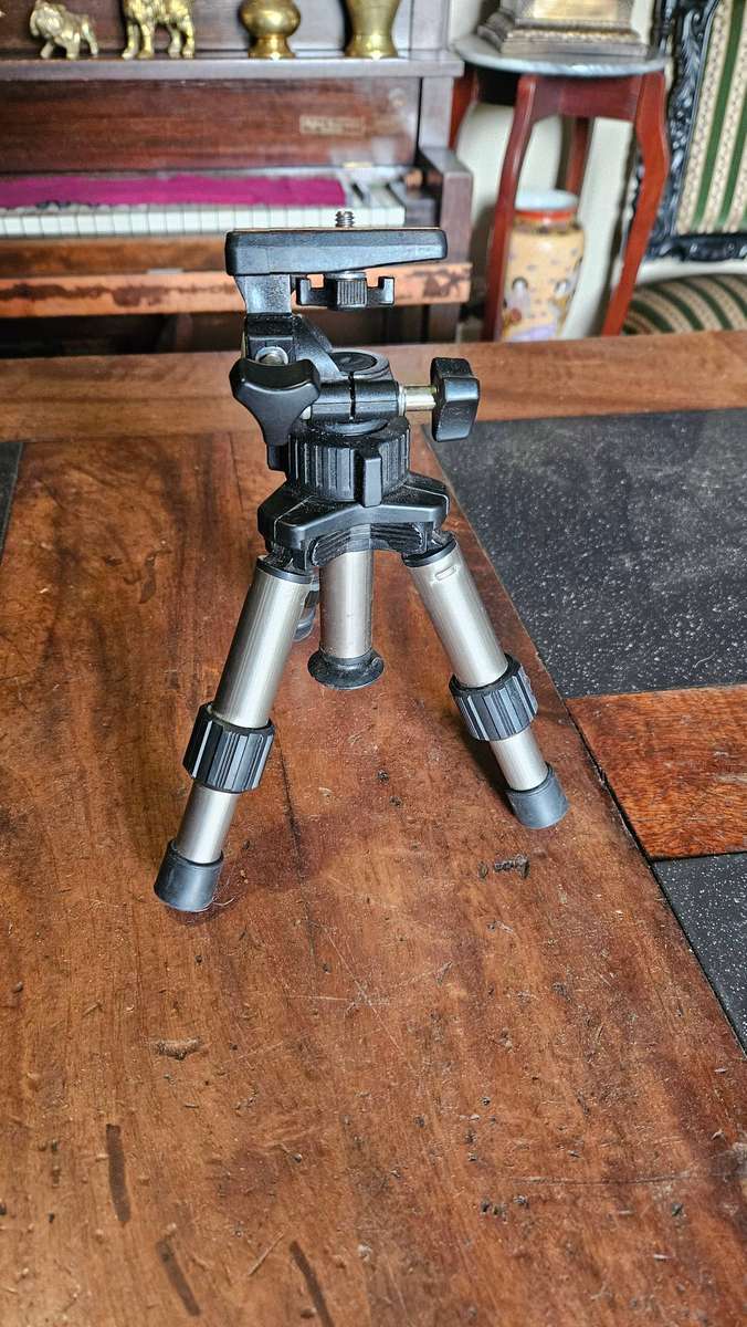 Mini Camera Tripod