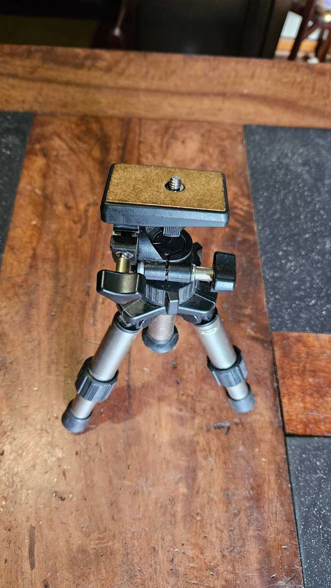 Mini Camera Tripod