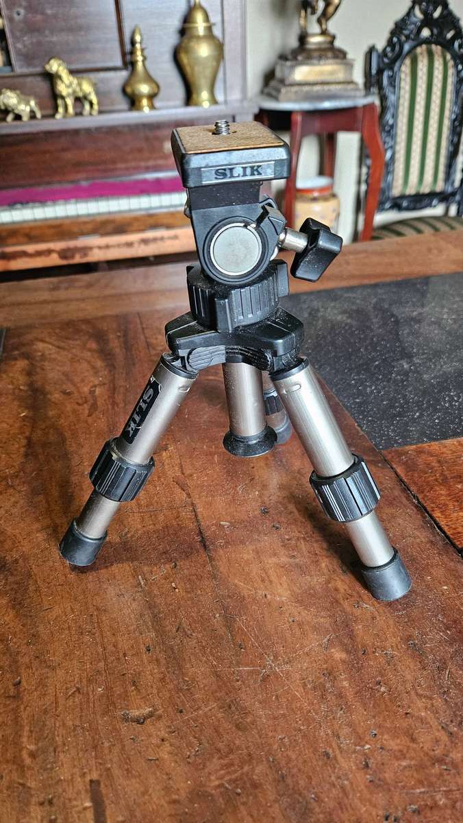 Mini Camera Tripod