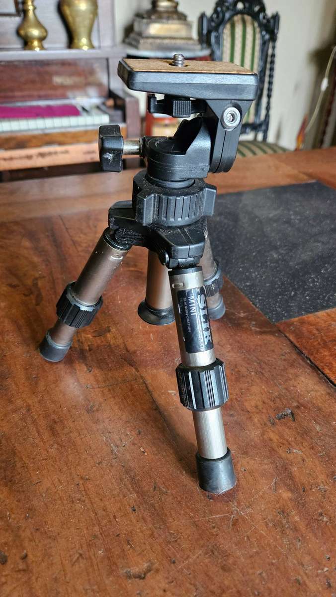 Mini Camera Tripod