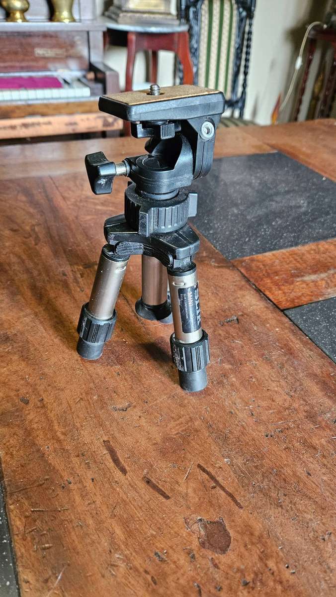 Mini Camera Tripod