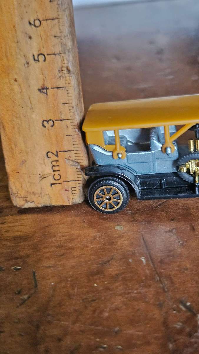 1989s Collectable Classic Car Collection