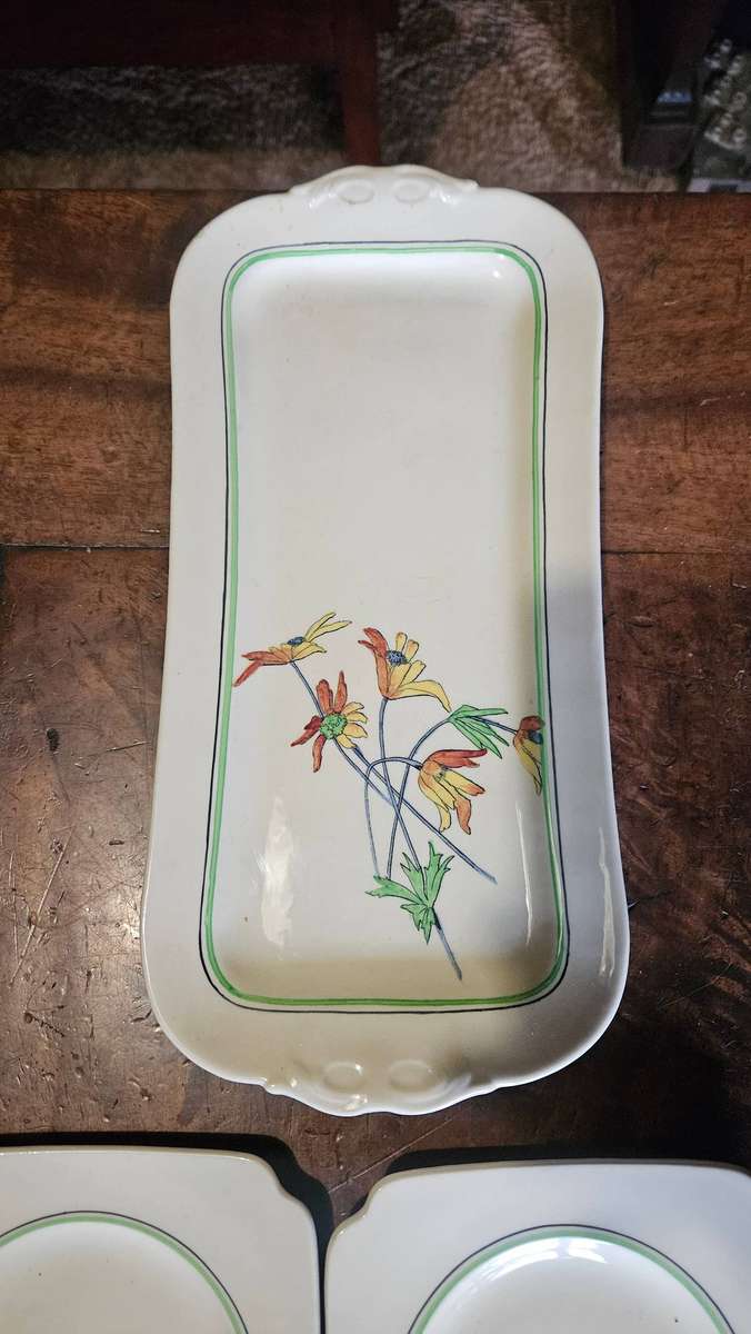 Royal Doulton Cookie Plates