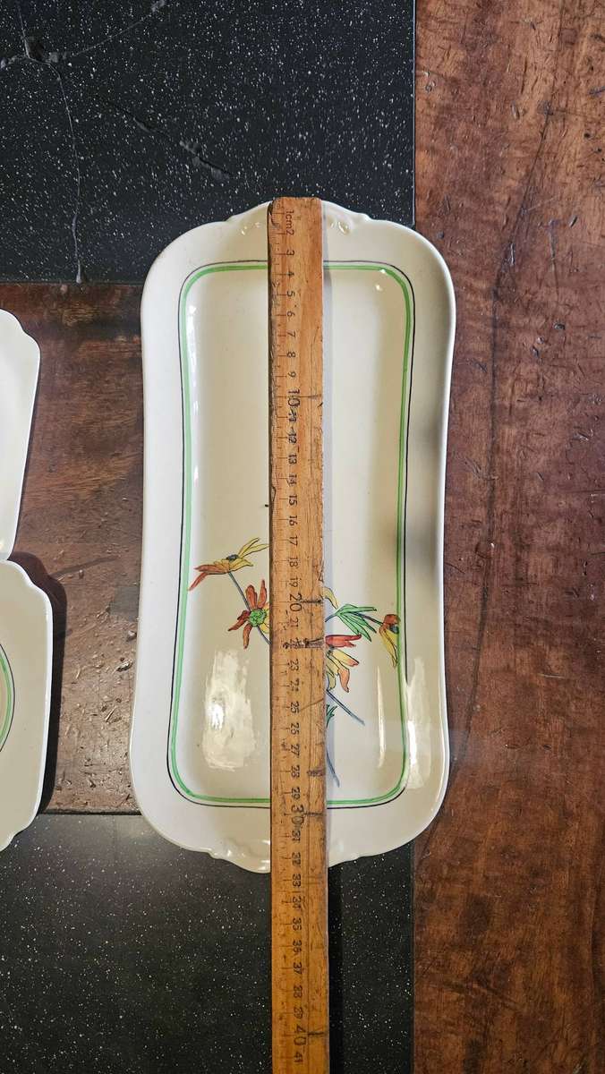 Royal Doulton Cookie Plates