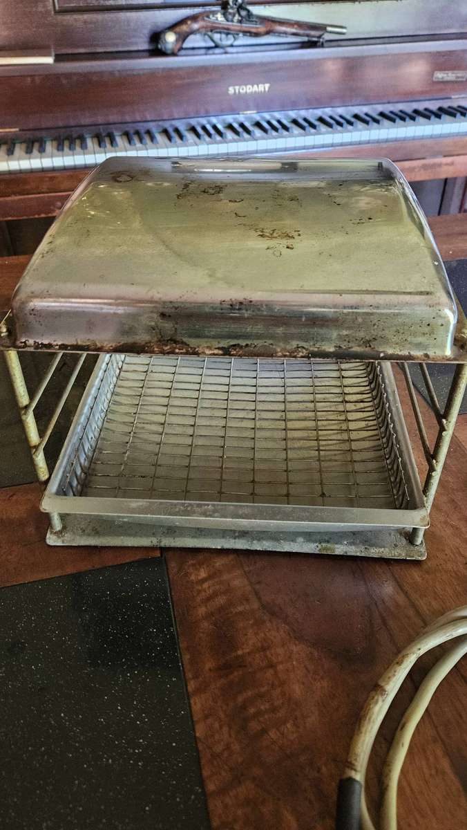Vintage Griller