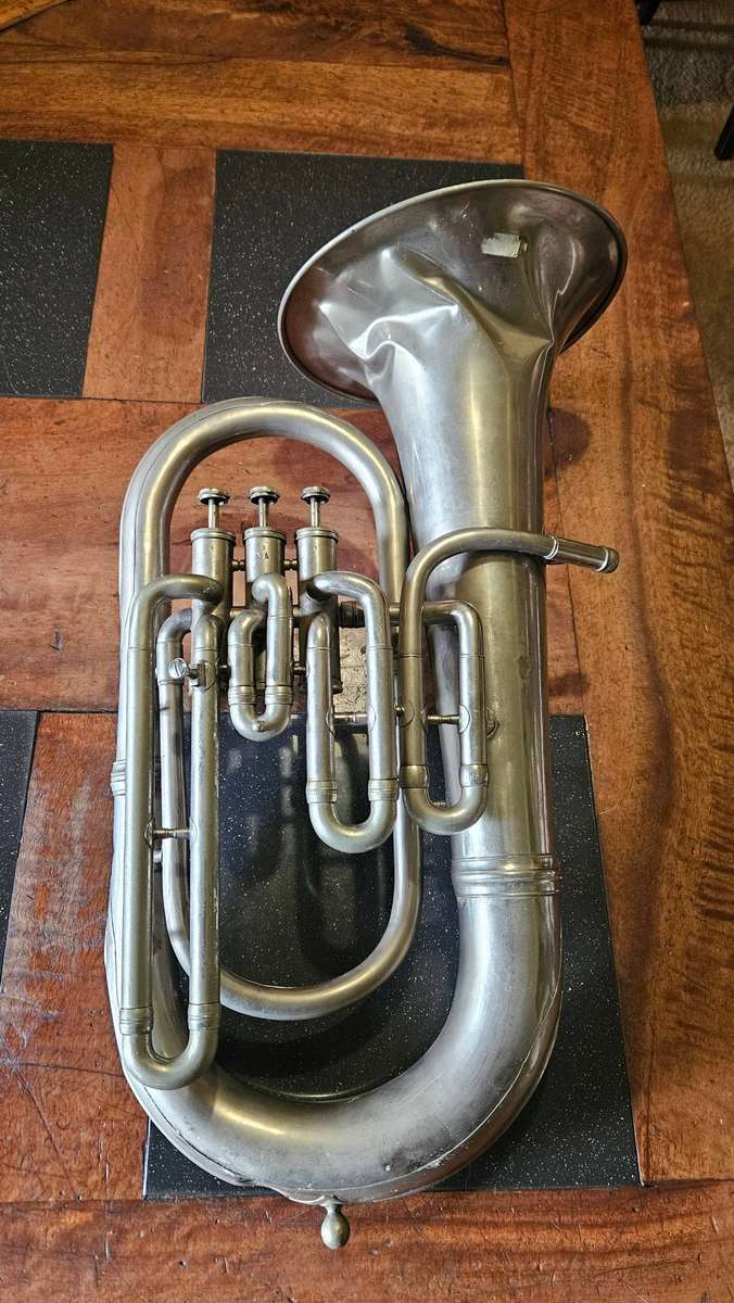 Nadir Ali & Co 3 Valve Euphonium