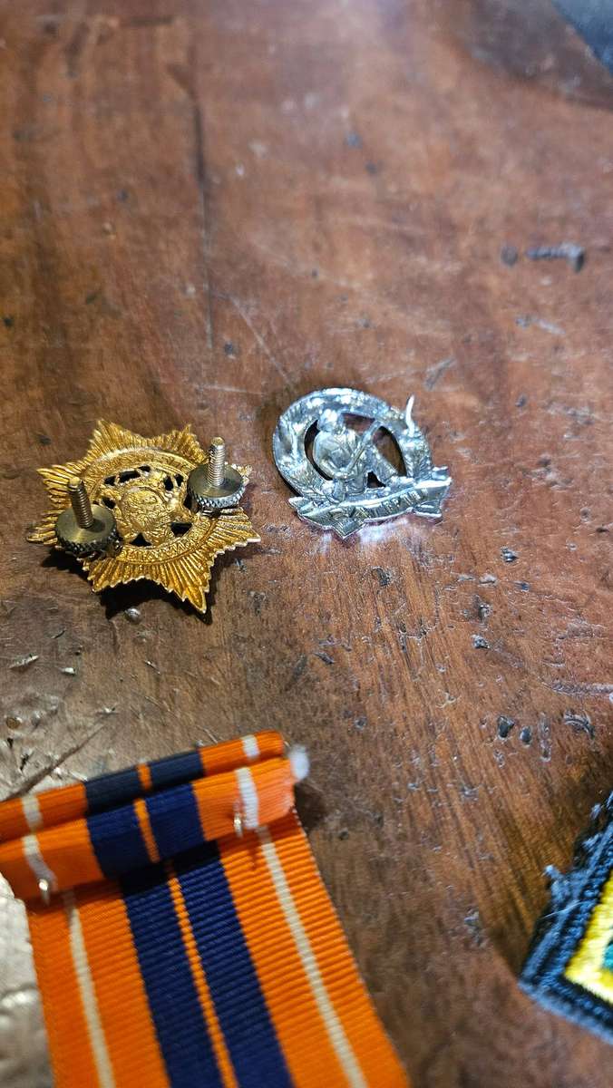 Military Lot