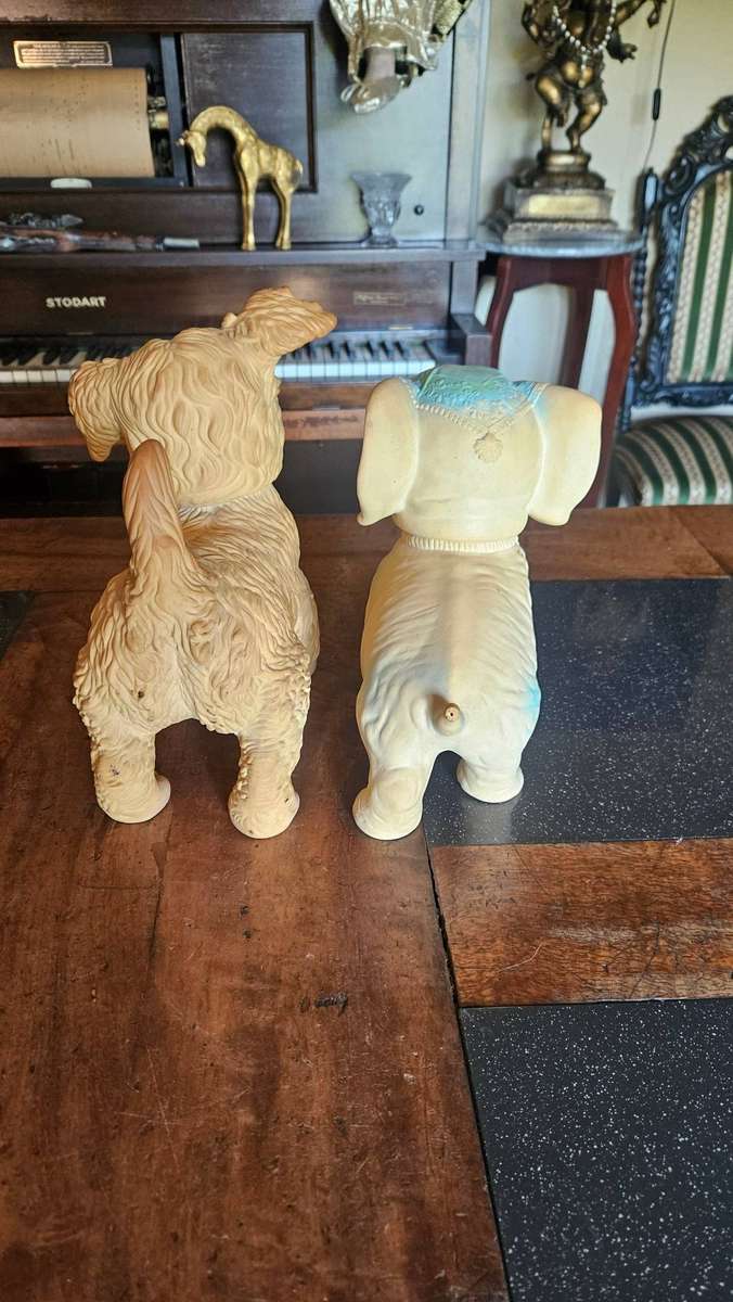 1960s Edward Mobley Toy Figurines