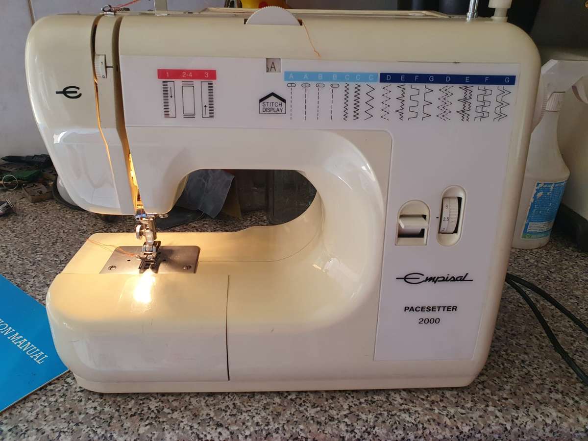 Empisal Pacesetter 2000