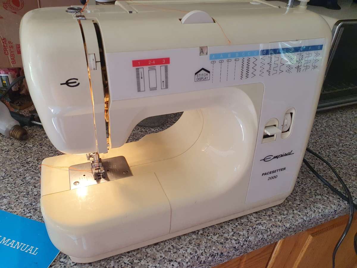 Empisal Pacesetter 2000