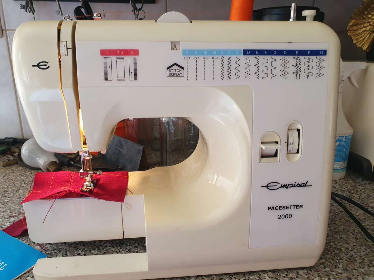 Empisal Pacesetter 2000