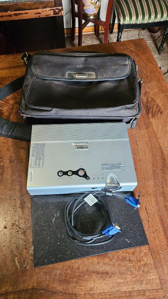 Panasonic LCD Projector