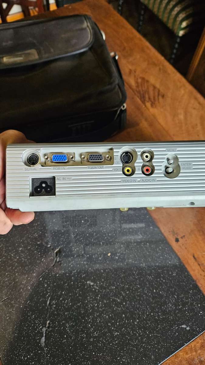 Panasonic LCD Projector