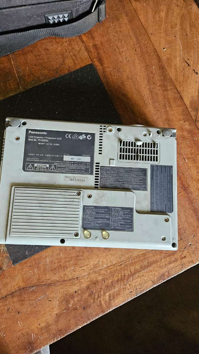 Panasonic LCD Projector