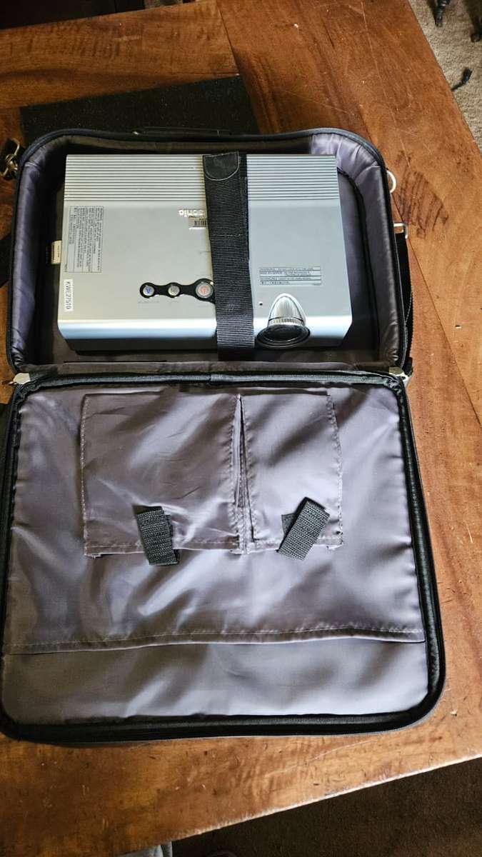 Panasonic LCD Projector