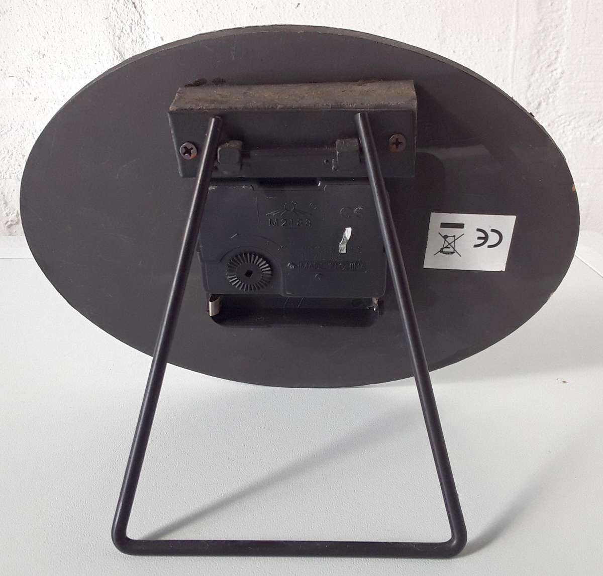 Clock | Retro look | 69 Oxford Street | London