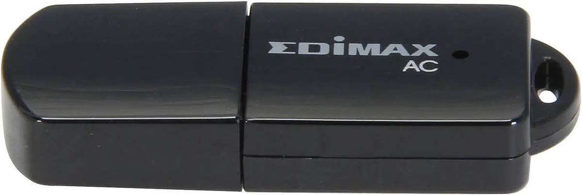 Edimax Wi-Fi AC USB adapter | Dual band 2.4GHz & 5GHz