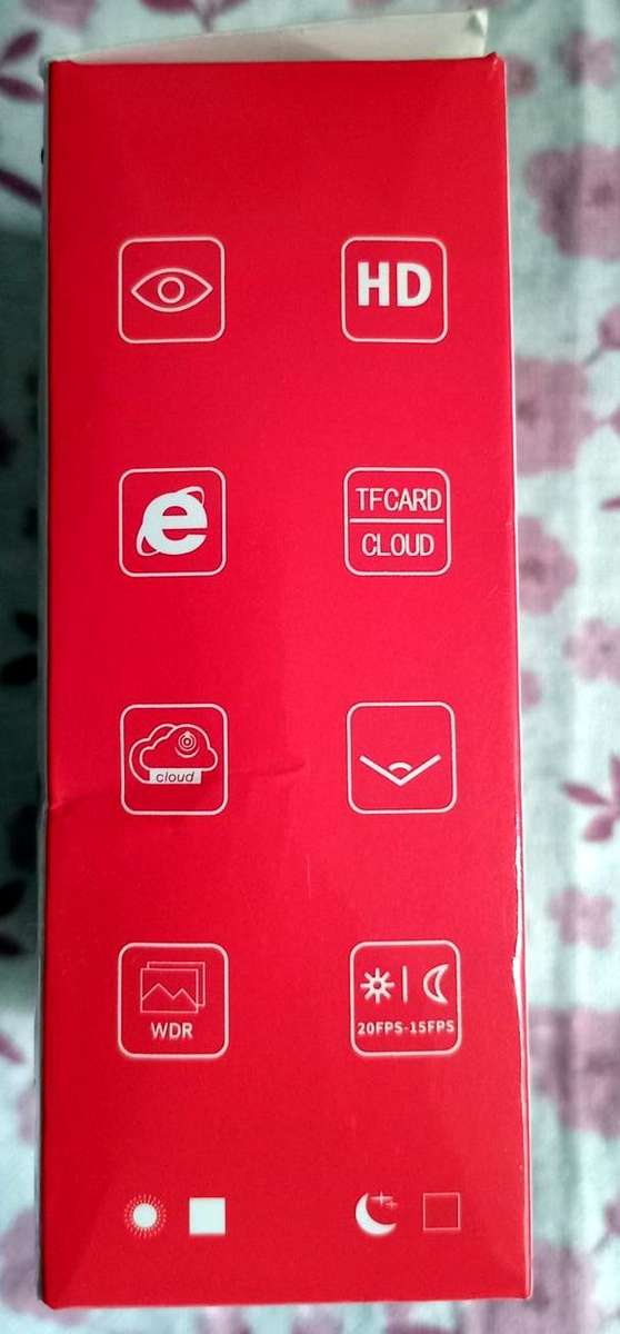 A9 IP Security Camera