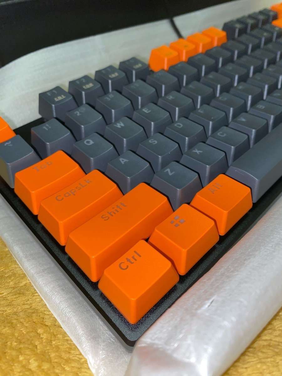 Gamdias Hermes M5A Mechanical Keyboard | Open box deal