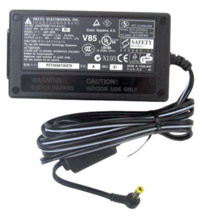 48V AC Adapter | Cisco ADP-18PB (34-1977-03) | 5.5mm 2.5mm
