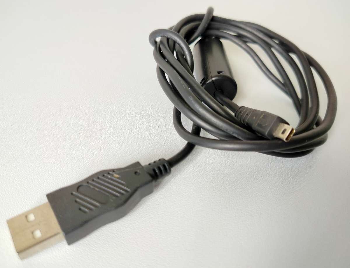 USB cable UC-E6 for Sony camera