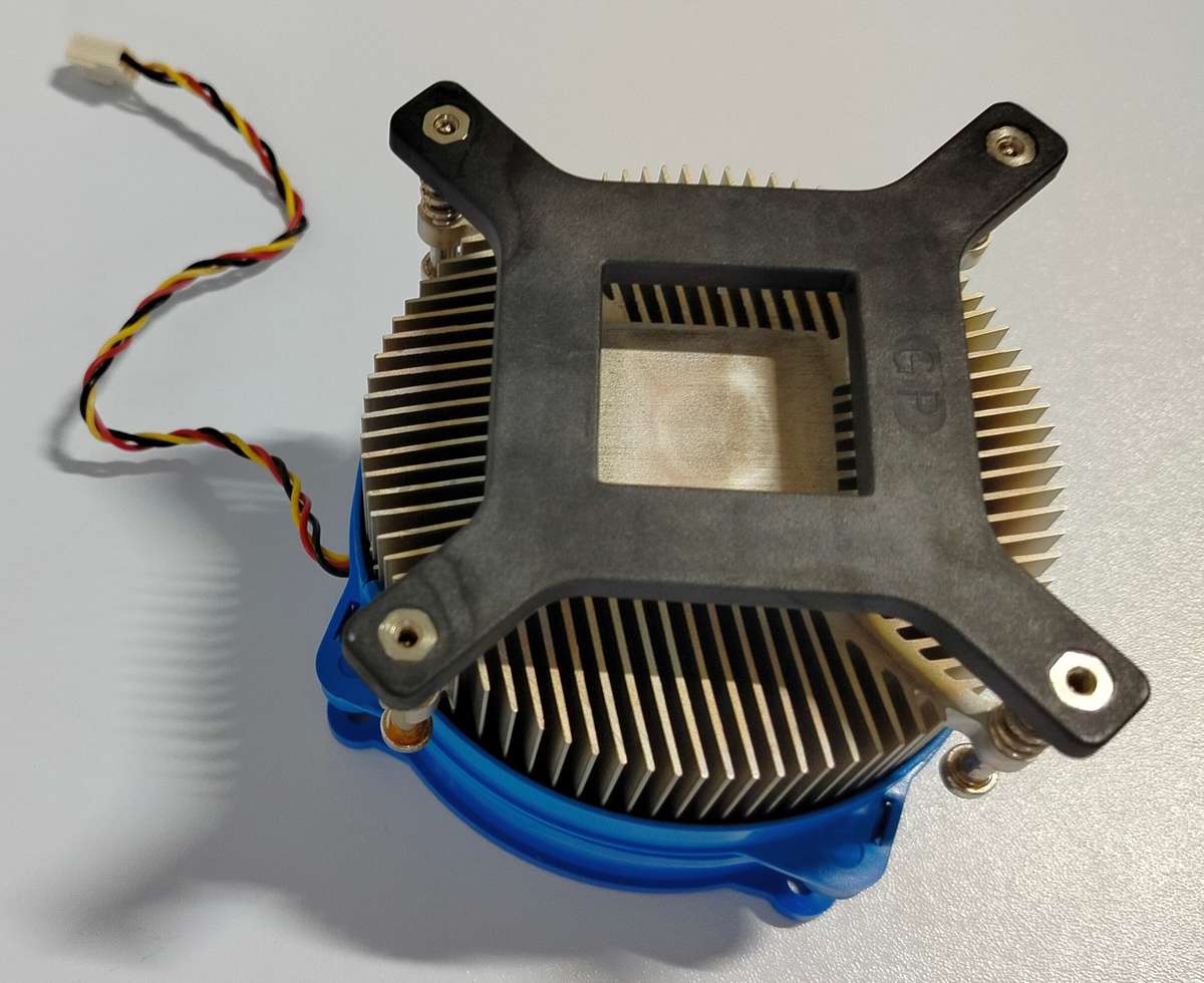 Socket 775 cooler