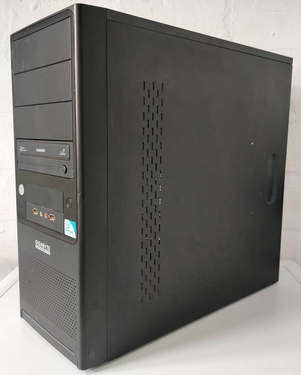 Intel Quad Core 2.33GHz | 2GB RAM | 320GB HDD | Windows 10 Pro