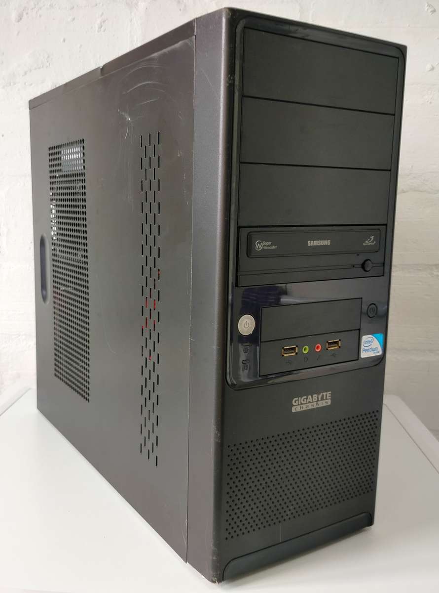 Intel Quad Core 2.33GHz | 2GB RAM | 320GB HDD | Windows 10 Pro