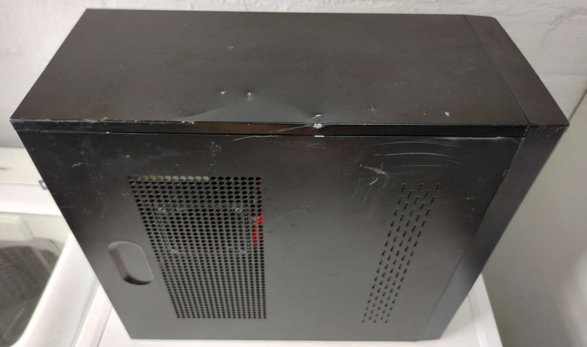 Intel Quad Core 2.33GHz | 2GB RAM | 320GB HDD | Windows 10 Pro